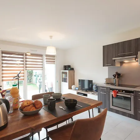 Bakea Appartement Ustaritz