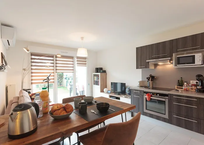 Bakea Apartamento Ustaritz